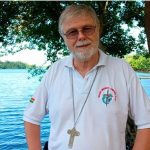 Mons. Coter: “El discípulo es el que se deja agarrar por el fuego de Jesús”